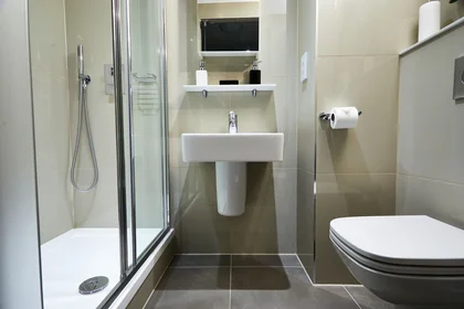 Studio im Wohnheim in der 21 Beith St, Glasgow G11 6BZ, United Kingdom, bild 3 von 22