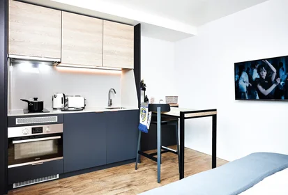 Stüdyo daire Ikamet yerinde konumu Cross Belgrave St, Leeds LS2 8JP, United Kingdom, 18 22 görüntüsü