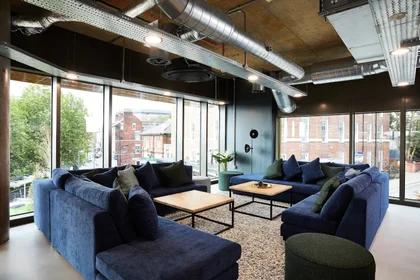 Stüdyo daire Ikamet yerinde konumu Cross Belgrave St, Leeds LS2 8JP, United Kingdom, 6 22 görüntüsü