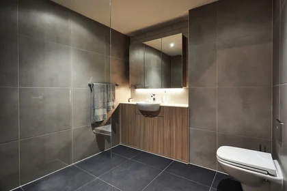 Stüdyo daire Ikamet yerinde konumu Cross Belgrave St, Leeds LS2 8JP, United Kingdom, 21 22 görüntüsü