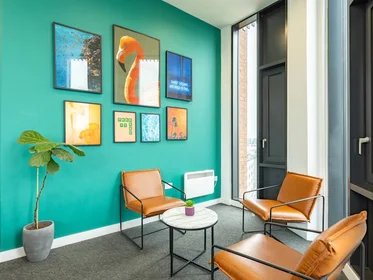 Studio in residence at 123 Huntingdon St, Nottingham NG1 3NG, United Kingdom           , image 13 of 27