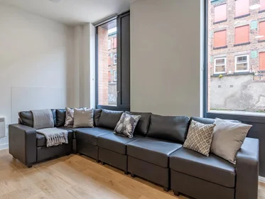 Studio in residence at 123 Huntingdon St, Nottingham NG1 3NG, United Kingdom           , image 16 of 27