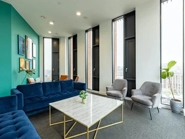 Studio in residence at 123 Huntingdon St, Nottingham NG1 3NG, United Kingdom           , image 21 of 27