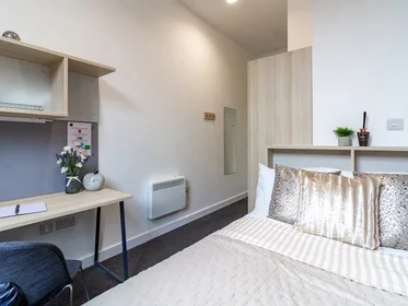 Studio in residence at 123 Huntingdon St, Nottingham NG1 3NG, United Kingdom           , image 9 of 27