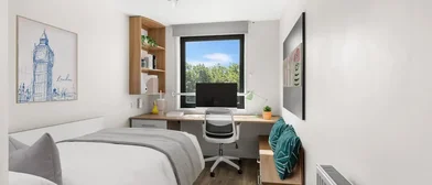 Quarto privado em residência em 32-34 Market Rd, London N7 9AW, United Kingdom            , imagem 2 de 25