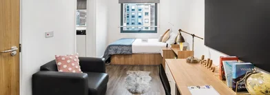 Quarto privado em residência em 32-34 Market Rd, London N7 9AW, United Kingdom            , imagem 11 de 25