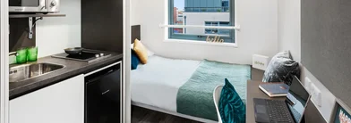 Quarto privado em residência em 32-34 Market Rd, London N7 9AW, United Kingdom            , imagem 8 de 25