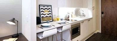 Gesamte Unterkunft im Wohnheim in der 18 Paul St, London EC2A 4JH, United Kingdom       , bild 38 von 49