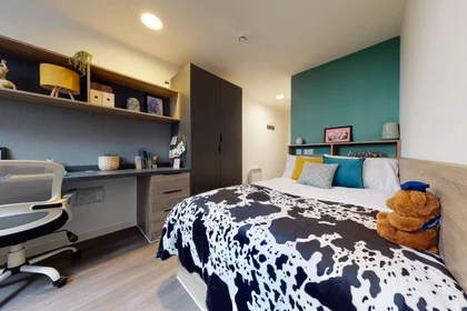 Stanza privata in Alliot House, 4 Forest Road, Walthamstow, London, E17 6JJ United Kingdom, immagine 1 di 10