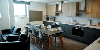 Quarto privado em residência em Alliot House, 4 Forest Road, Walthamstow, London, E17 6JJ United Kingdom, imagem 19 de 24