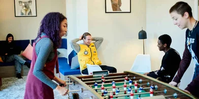 Quarto privado em residência em Alliot House, 4 Forest Road, Walthamstow, London, E17 6JJ United Kingdom, imagem 10 de 24