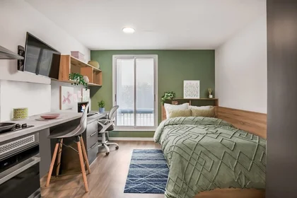 Estudio en residencia en 29 Wilder St, St Paul's, Bristol BS2 8QA, United Kingdom, imagen 2 de 14