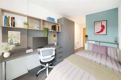 Chambre privée en résidence à 29 Wilder St, St Paul's, Bristol BS2 8QA, United Kingdom, image 2 de 14