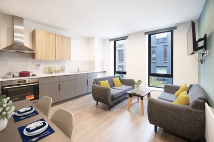 Chambre privée en résidence à 29 Wilder St, St Paul's, Bristol BS2 8QA, United Kingdom, image 3 de 14