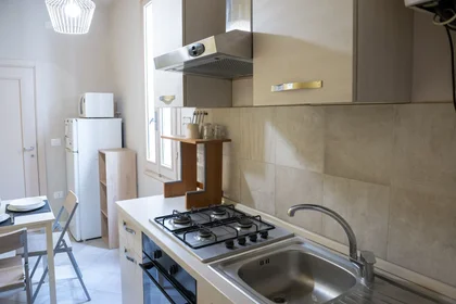 Stanza privata in Via Giorgio Regnoli 56, immagine 7 di 10