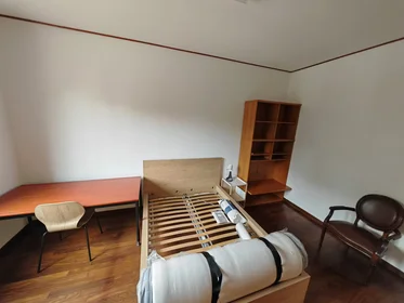 Privatzimmer in der Via Sant'Ampellio, Tibaldi, bild 2 von 10