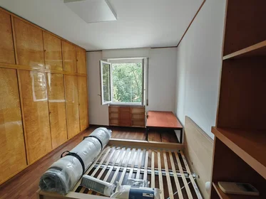 Privatzimmer in der Via Sant'Ampellio, Tibaldi, bild 5 von 10