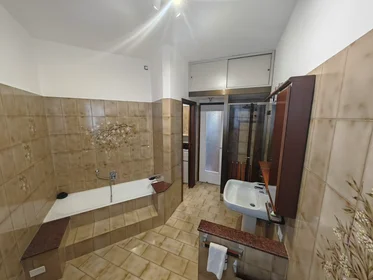 Privatzimmer in der Via Sant'Ampellio, Tibaldi, bild 9 von 10