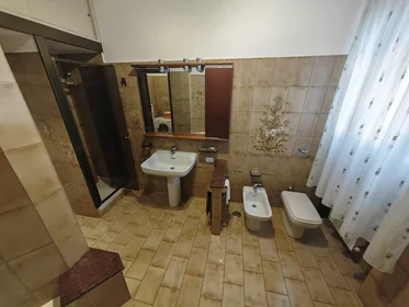 Privatzimmer in der Via Sant'Ampellio, Tibaldi, bild 10 von 10