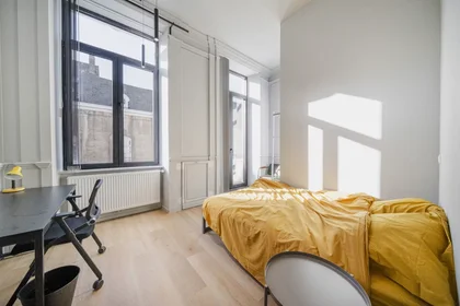 Chambre privée à Rue Joseph Saintraint, Namur, image 1 de 8