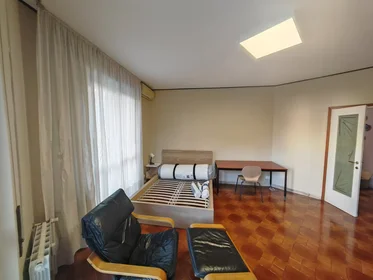 Privatzimmer in der Via Sant'Ampellio, Tibaldi, bild 1 von 10