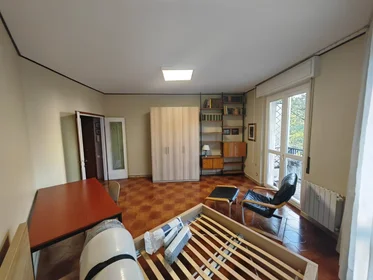 Privatzimmer in der Via Sant'Ampellio, Tibaldi, bild 3 von 10