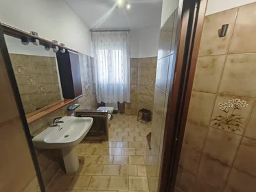 Privatzimmer in der Via Sant'Ampellio, Tibaldi, bild 7 von 10