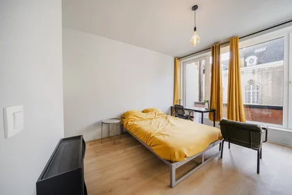 Chambre privée à Rue Joseph Saintraint, Namur, image 1 de 8