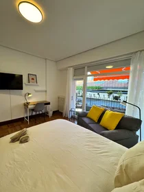 Mehrbettzimmer in der Diego Lopez Haroko Kale Nagusia, Abando, bild 1 von 10