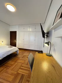 Mehrbettzimmer in der Diego Lopez Haroko Kale Nagusia, Abando, bild 2 von 10