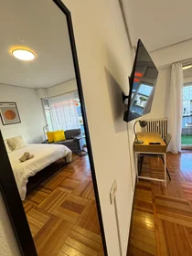Mehrbettzimmer in der Diego Lopez Haroko Kale Nagusia, Abando, bild 4 von 10