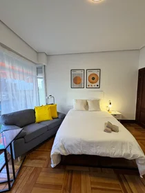 Mehrbettzimmer in der Diego Lopez Haroko Kale Nagusia, Abando, bild 6 von 10