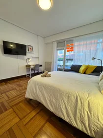 Mehrbettzimmer in der Diego Lopez Haroko Kale Nagusia, Abando, bild 8 von 10