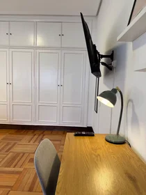 Mehrbettzimmer in der Diego Lopez Haroko Kale Nagusia, Abando, bild 10 von 10