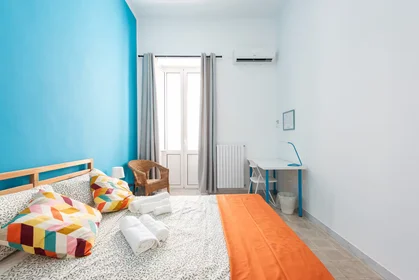 Habitación privada en Via Somalia, Madonnella, imagen 1 de 8