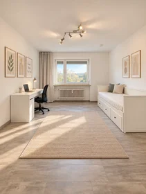 Chambre privée à Lilienthalstraße, Universitätsviertel, image 1 de 10