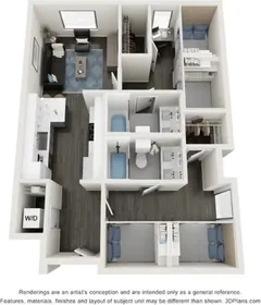 Quarto privado em Rio Grande Street, imagem 1 de 10