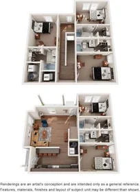 Quarto privado em Cottage Lane, imagem 1 de 30