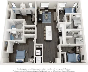 Quarto privado em Rio Grande Street, imagem 1 de 10