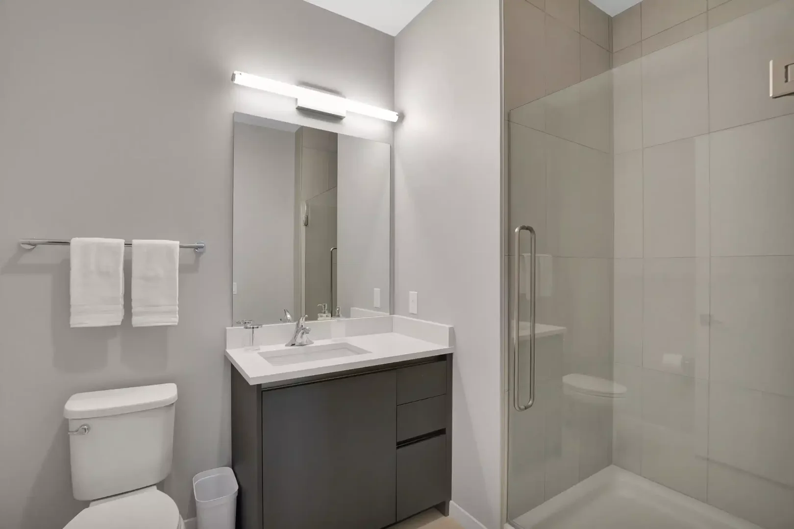 Habitación en apartamento estudiantil en alquiler en , completamente amueblado