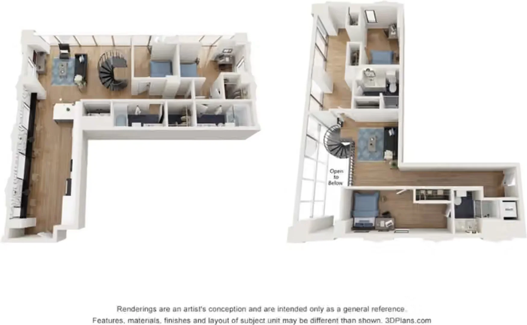 Studentenzimmer in  mit Arbeitsbereich und Gemeinschaftseinrichtungen
