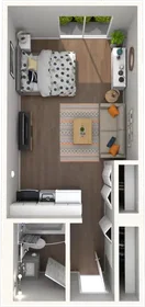 Estudio en Northwind Drive, imagen 1 de 32