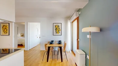 Prywatny pokój Rue Maya Angelou, Saint-Ouen, obraz 3 10
