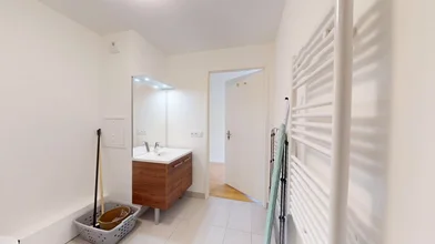 Private room at Rue Maya Angelou, Saint-Ouen, image 4 of 10