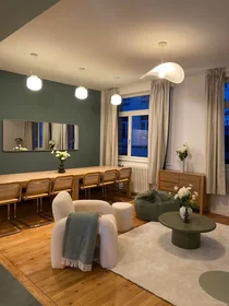 Stanza privata in Rue Fontaine del Saulx, Centre, immagine 9 di 10