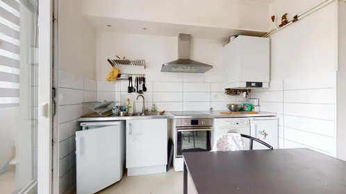 Private room at 9 Rue du Dreistein, 67100 Strasbourg, France, image 6 of 11