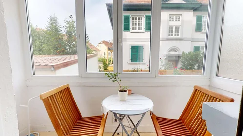 Private room at 9 Rue du Dreistein, 67100 Strasbourg, France, image 9 of 11