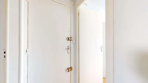 Private room at 12 Rue Gustave Mareau, 49000 Angers, France, image 16 of 20