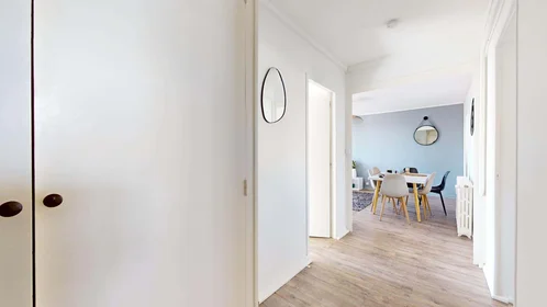 Private room at 12 Rue Gustave Mareau, 49000 Angers, France, image 18 of 20