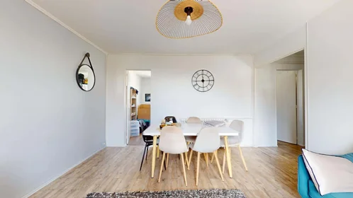 Private room at 12 Rue Gustave Mareau, 49000 Angers, France, image 7 of 20